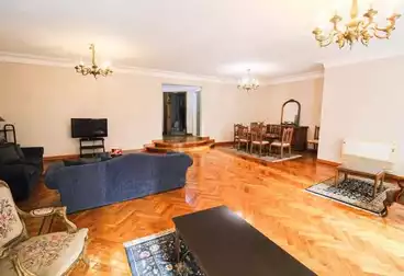 Furnished Apartment For rent - 3 rooms - floor 2