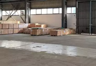 مصنع للإيجار