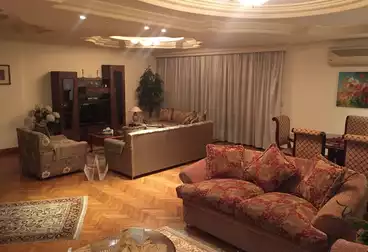 Furnished Apartment For rent - 3 rooms - floor 5