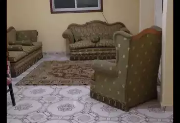 شقق مفروشة للإيجار - 2 غرف - بالدور 4
