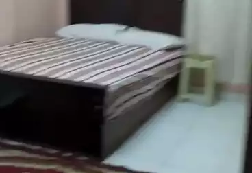 Furnished Apartment For rent - 2 rooms - floor 4