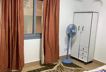 Furnished Apartment For rent - 2 rooms - floor 2