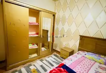 Furnished Apartment For sale - 3 rooms - floor 4