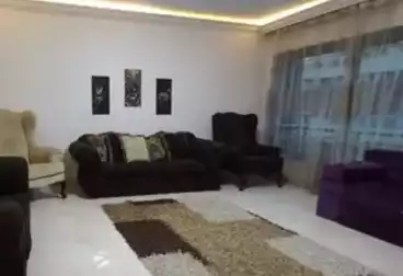 Furnished Apartment For rent - 3 rooms - floor 9