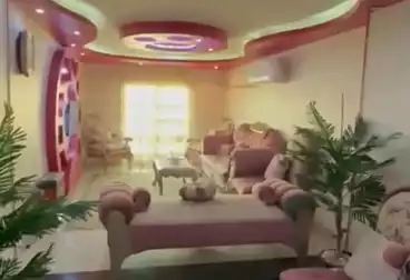 شقق مفروشة للإيجار - 3 غرف - بالدور 10