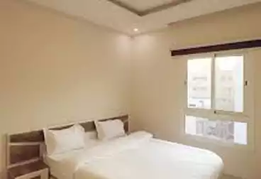 Furnished Apartment For rent - 3 rooms - floor 5