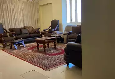 Furnished Apartment For rent - 4 rooms - floor 5