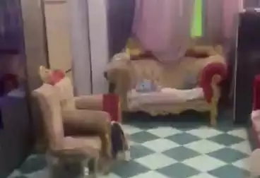 Duplex For rent - 3 rooms - floor 11