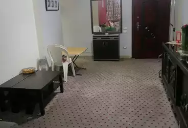 Furnished Apartment For rent - 2 rooms - floor 6