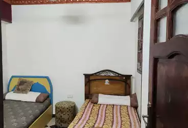 شقق مفروشة للبيع - 2 غرف - بالدور 6