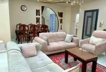 Furnished Apartment For rent - 3 rooms - floor 1