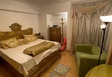 Furnished Apartment For rent - 2 rooms - floor 2