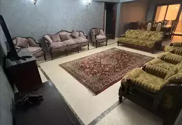 Furnished Apartment For rent - 3 rooms - floor 3