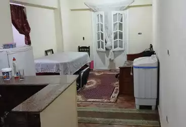 Furnished Apartment For rent - 2 rooms - floor 1