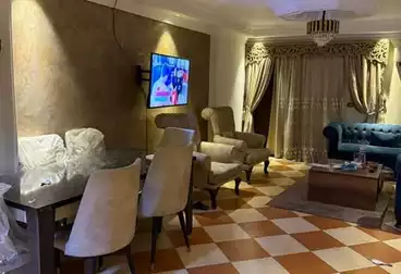 Furnished Apartment For sale - 3 rooms - floor 8