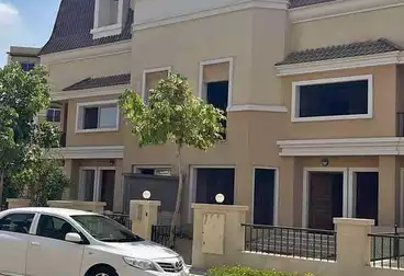 فيلا جاردن للبيع - 4 غرف