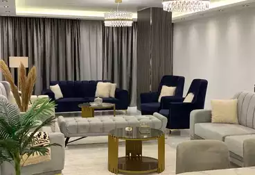 شقق مفروشة للبيع - 3 غرف - بالدور 1