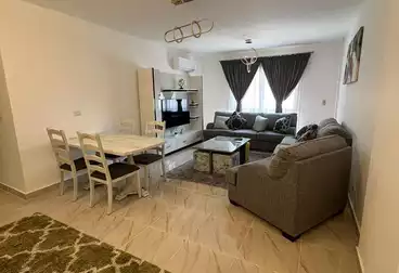 Furnished Apartment For rent - 3 rooms - floor 4