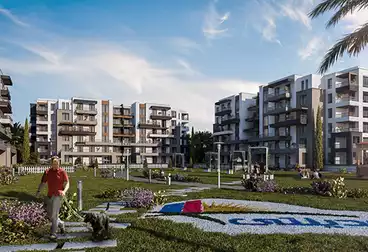 Apartment with Garden For sale - 3 rooms - floor 0