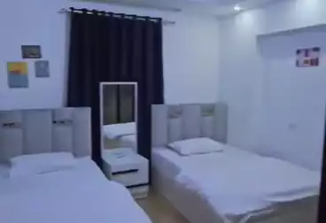 Furnished Apartment For rent - 3 rooms - floor 4