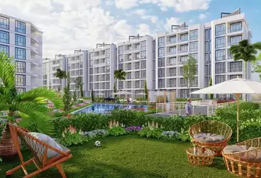 Apartment with Garden For sale - 3 rooms - floor 0