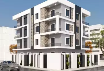 Apartments For sale - 3 rooms - floor 2