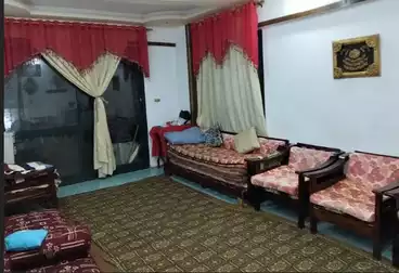 Furnished Apartment For rent - 2 rooms - floor 1