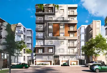 Apartments For sale - 3 rooms - floor 2