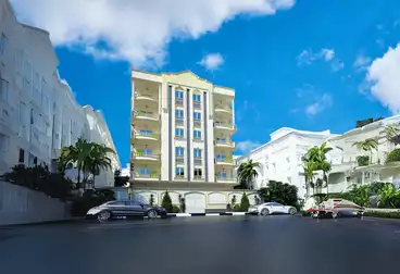 Apartments For sale - 3 rooms - floor 2