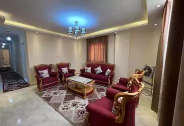 شقق مفروشة للإيجار - 3 غرف - بالدور 5