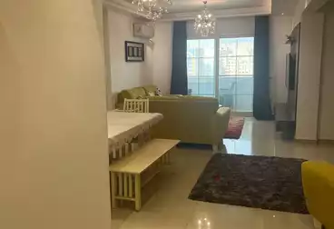 Furnished Apartment For rent - 3 rooms - floor 9