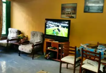 Furnished Apartment For rent - 3 rooms - floor 2