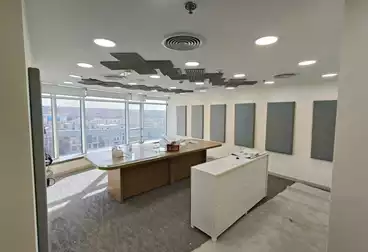 Full Floor Administrative For rent - 8 rooms - floor 6