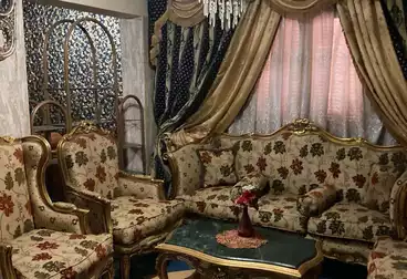 شقق مفروشة للإيجار - 3 غرف - بالدور 2
