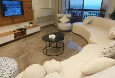 Furnished Apartment For rent - 3 rooms - floor 10