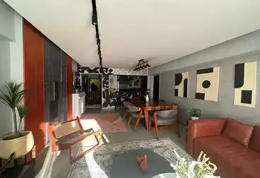 Furnished Apartment For sale - 3 rooms - floor 7