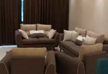 Furnished Apartment For rent - 3 rooms - floor 6