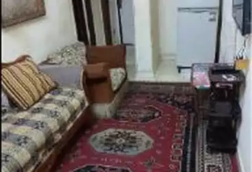 Furnished Apartment For rent - 2 rooms - floor 2