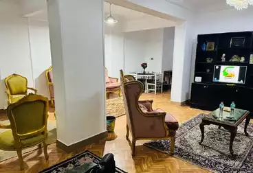 Furnished Apartment For rent - 2 rooms - floor 6