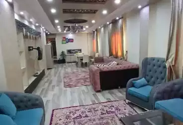 Furnished Apartment For rent - 3 rooms - floor 2