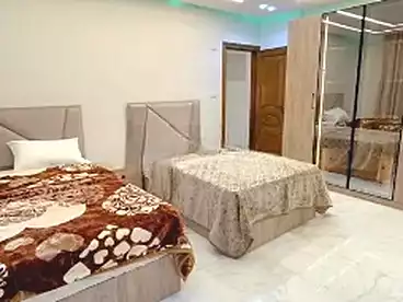 Duplex For rent in Sheraton, Heliopolis - Masr El Gedida, 210 sqm