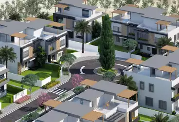 Separate Villa For sale - 5 rooms