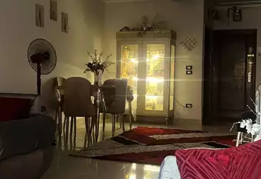 Furnished Apartment For rent - 3 rooms - floor 1