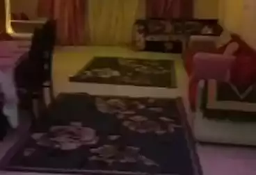 Furnished Apartment For rent - 3 rooms - floor 9