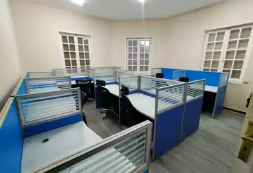 Administrative Building For rent - 13 rooms