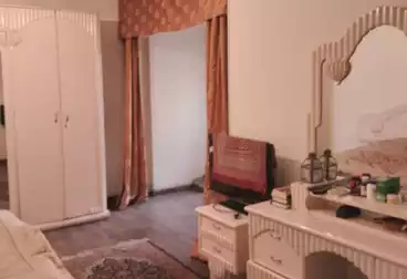 Furnished Apartment For rent - 3 rooms - floor 6