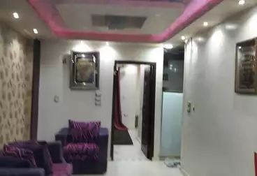 Furnished Apartment For rent - 2 rooms - floor 4