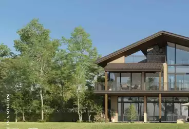 Villas For sale - 6 rooms