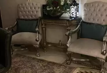 عقارات للإيجار - 3 غرف - بالدور 2