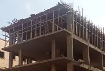 روف للبيع - 3 غرف - بالدور 4